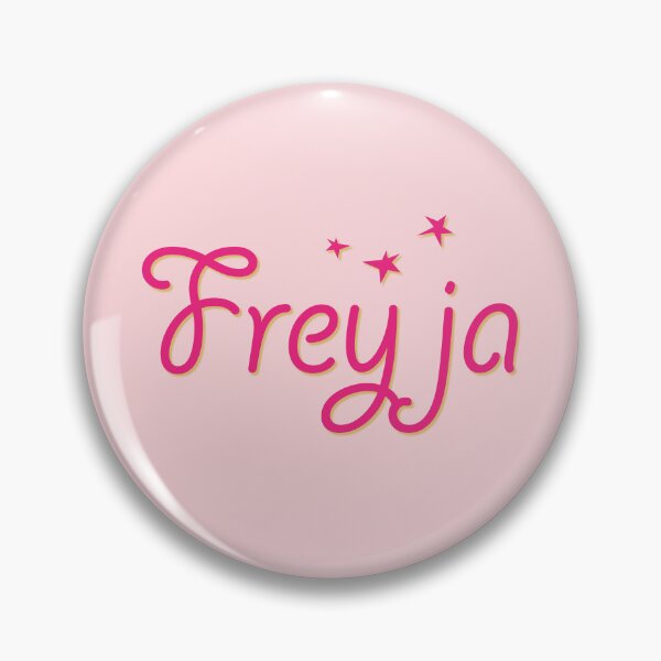 Item preview, My Name is Freyja designed and sold by CharlottePlaceArt.