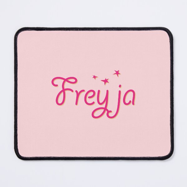 Item preview, My Name is Freyja designed and sold by CharlottePlaceArt.