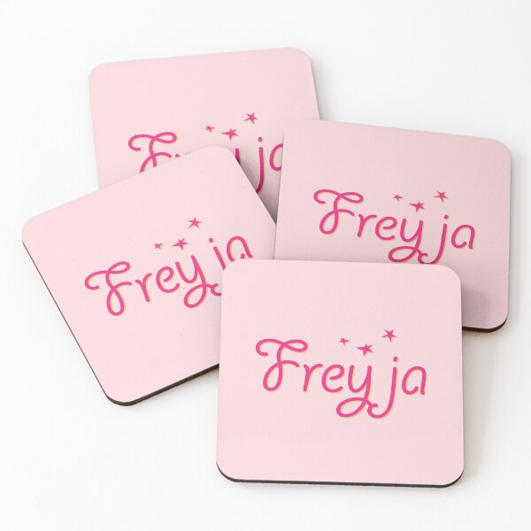 Item preview, My Name is Freyja designed and sold by CharlottePlaceArt.