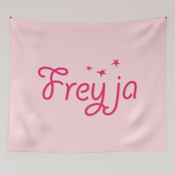 Item preview, My Name is Freyja designed and sold by CharlottePlaceArt.