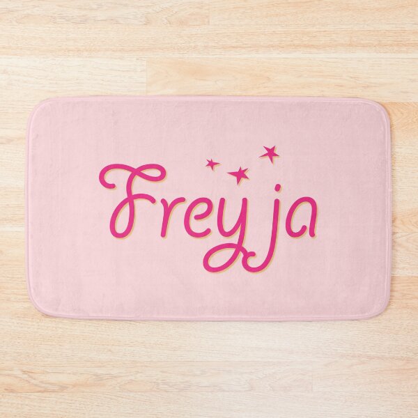Item preview, My Name is Freyja designed and sold by CharlottePlaceArt.