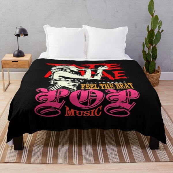 Item preview, Pop Music Feel The Beat designed and sold by Tikooo536.