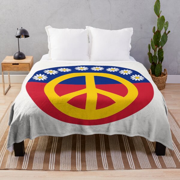 Item preview, Peace; Venezuela; designed and sold by StickerApe.
