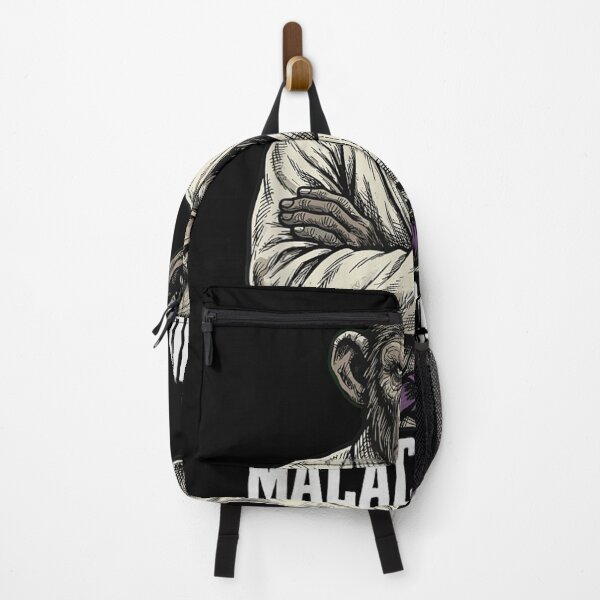 Item preview, Fierce Monkey Martial Artist Illustration Powerful Attitude Character designed and sold by EvelysEmelia.