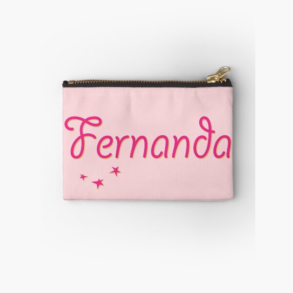 Item preview, My Name is Fernanda designed and sold by CharlottePlaceArt.
