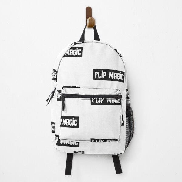 Item preview, FlipMagic Label brand and logo designed and sold by Fowler Ink.