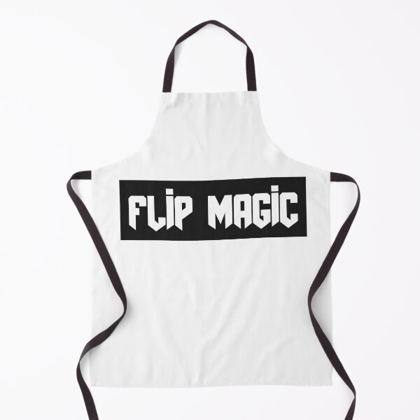 Item preview, FlipMagic Label brand and logo designed and sold by Fowler Ink.