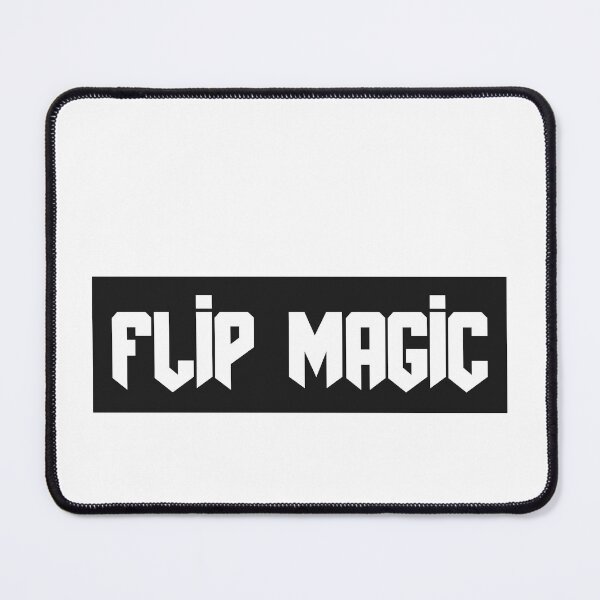 Item preview, FlipMagic Label brand and logo designed and sold by Fowler Ink.