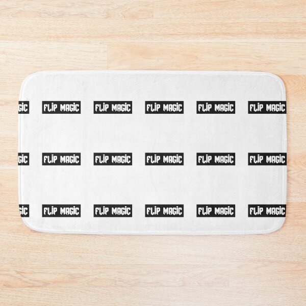 Item preview, FlipMagic Label brand and logo designed and sold by Fowler Ink.