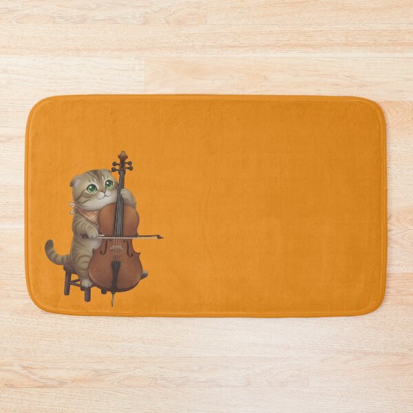 Item preview, Classical Music Feline Art designed and sold by TheCoolCrowd.