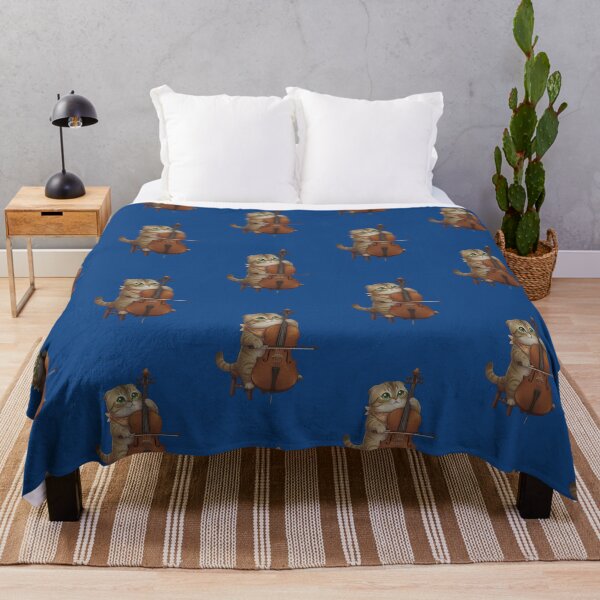 Item preview, Classical Music Feline Art designed and sold by TheCoolCrowd.