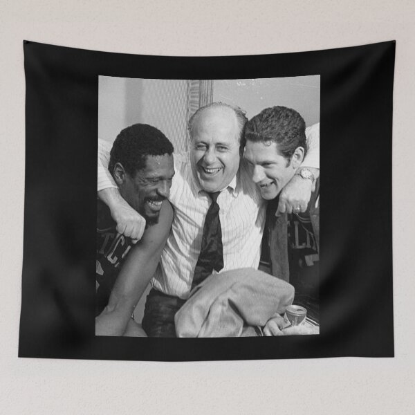 Item preview, Bill Russell Big Face Signature designed and sold by AshleyConnelly.