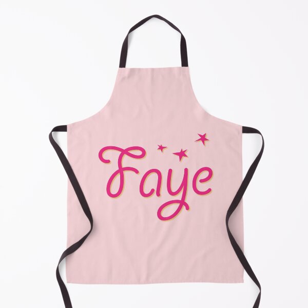 Item preview, My Name is Faye designed and sold by CharlottePlaceArt.