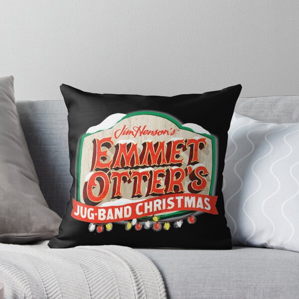 Item preview, Emmet Otter's Jug Band Christmas - The Muppets  designed and sold by genearcum.