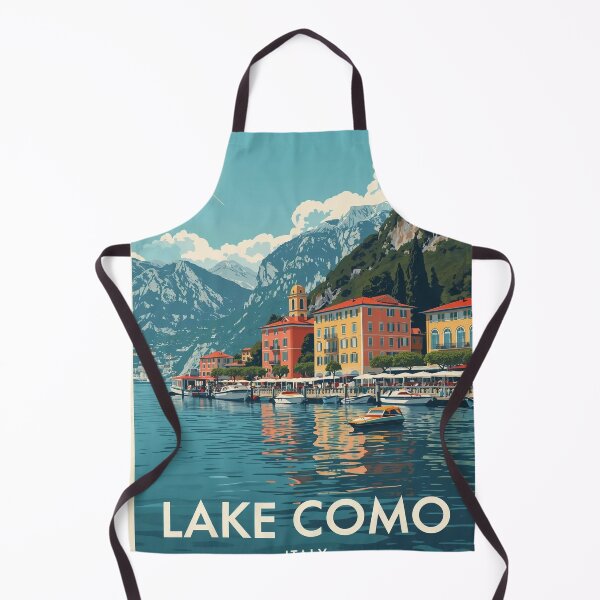 Item preview, Lake Como, Italy  designed and sold by PamLeeDesign.