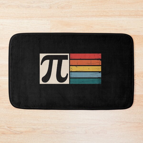 Item preview, Math Lover Men's Retro Vintage Pi Day 3.14 designed and sold by repconomArt.