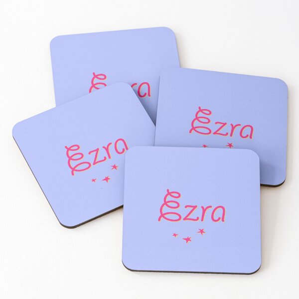 Item preview, My Name is Ezra designed and sold by CharlottePlaceArt.