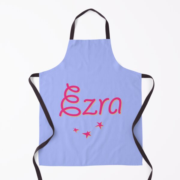 Item preview, My Name is Ezra designed and sold by CharlottePlaceArt.