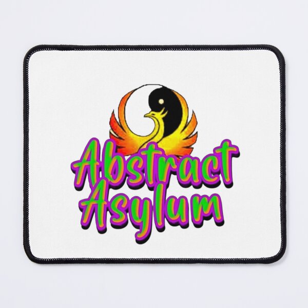 Item preview, Abstract Asylum Logo designed and sold by AbstractAsylum.