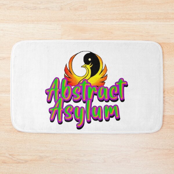 Item preview, Abstract Asylum Logo designed and sold by AbstractAsylum.