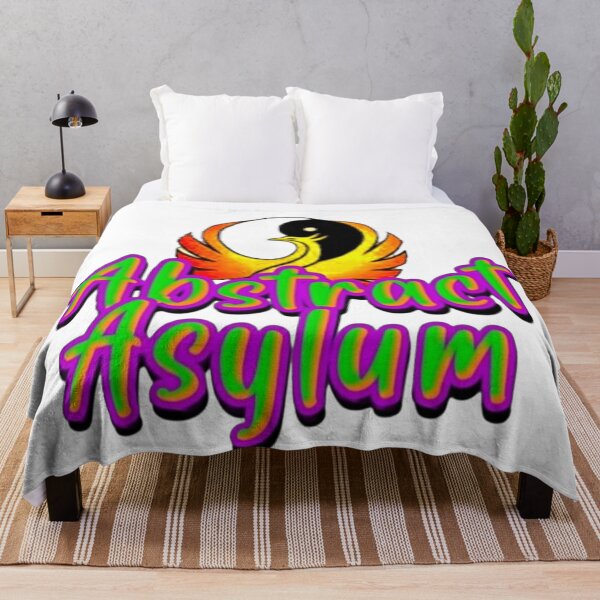 Item preview, Abstract Asylum Logo designed and sold by AbstractAsylum.
