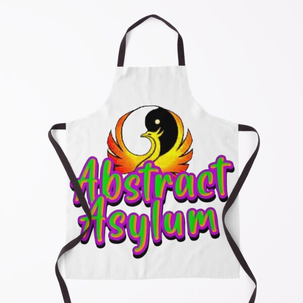 Item preview, Abstract Asylum Logo designed and sold by AbstractAsylum.