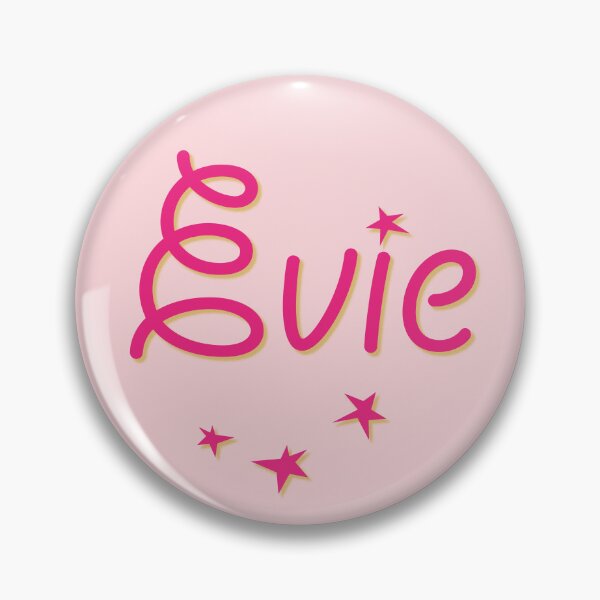 Item preview, My Name is Evie designed and sold by CharlottePlaceArt.