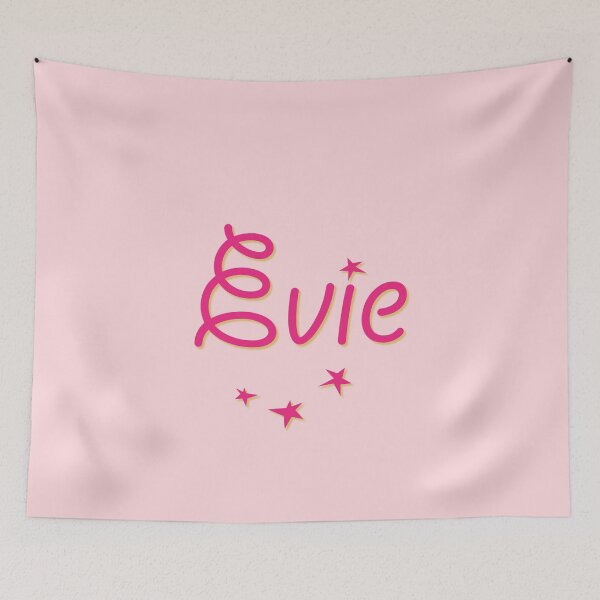 Item preview, My Name is Evie designed and sold by CharlottePlaceArt.