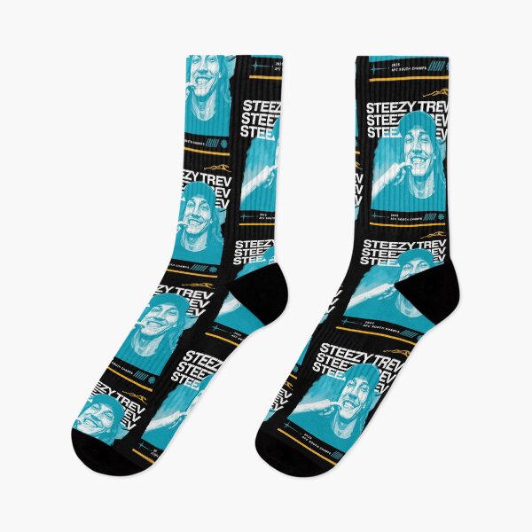 Item preview, Trevor Lawrence Steezy Trev Jacksonville designed and sold by Elloodiee.