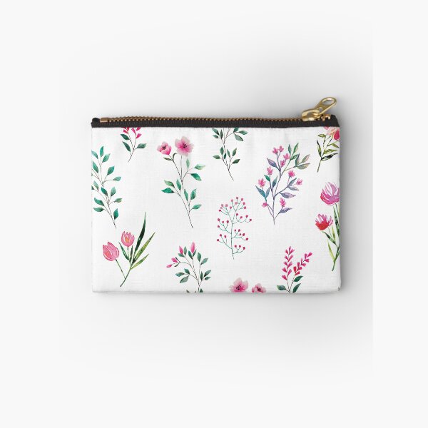 Item preview, Bloom World- hand painted watercolour designed and sold by Fabricatemyart.