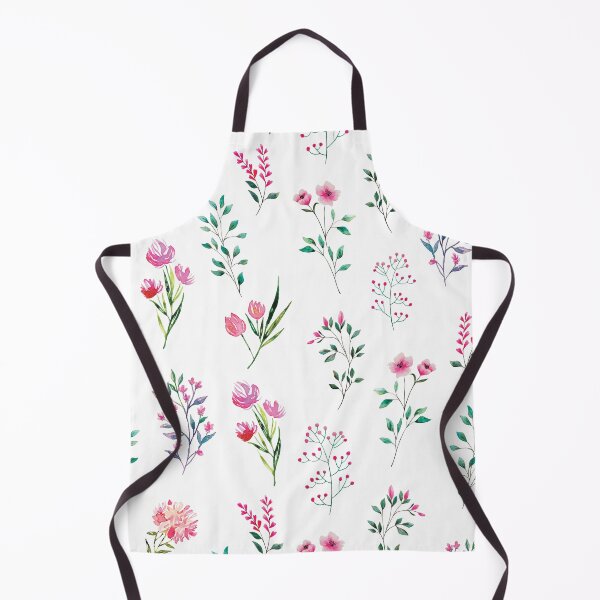 Item preview, Bloom World- hand painted watercolour designed and sold by Fabricatemyart.