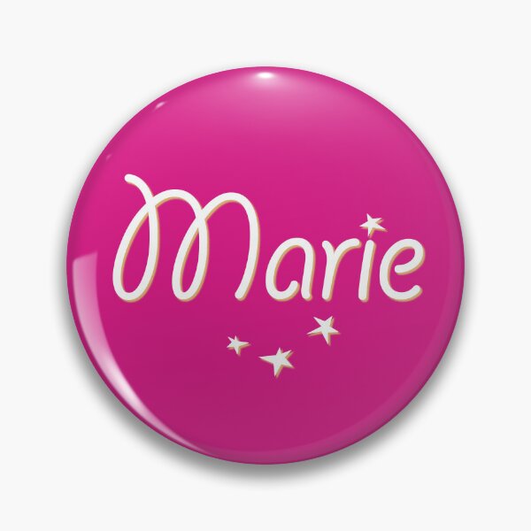 Item preview, My Name is Marie designed and sold by CharlottePlaceArt.