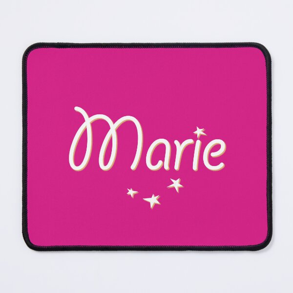 Item preview, My Name is Marie designed and sold by CharlottePlaceArt.