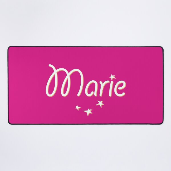 Item preview, My Name is Marie designed and sold by CharlottePlaceArt.