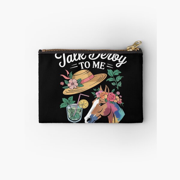 Item preview, Talk Derby To Me Mint Juleps Derby Horse Racing3 designed and sold by KotexTemu.