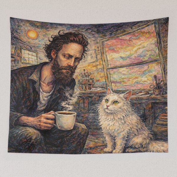 Item preview, The Last Time (Goodbye Mr. Blue 2) designed and sold by DiamondSkyShirt.