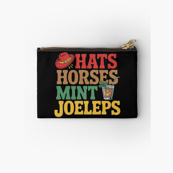 Item preview, Talk Derby to me-Hats Horses mint juleps- Derby Horse Racing  designed and sold by KotexTemu.