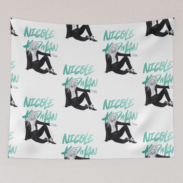 Item preview, Nicole Kidman portrait 2 - fan art  designed and sold by Stephisy.