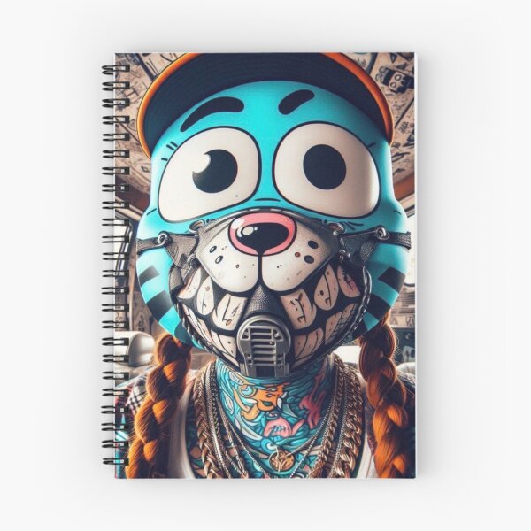 Item preview, “Meowtrix Rebooted: Gumbrawl in the Glitchvan” designed and sold by Print Fiction.