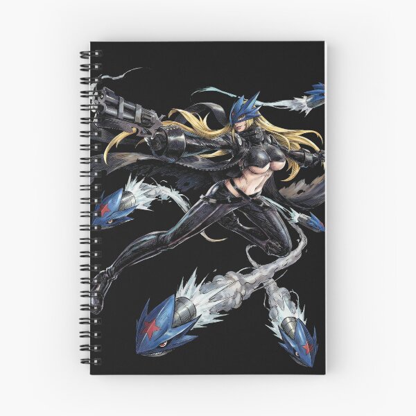 Item preview, Beelstarmon Star Demon Gunslinger Green Armored Rider Dual Pistols Wings Motorcycle Fan Art Portrait Illustration Poster T-Shirt Sticker Print Gift designed and sold by Senpaiwaves.