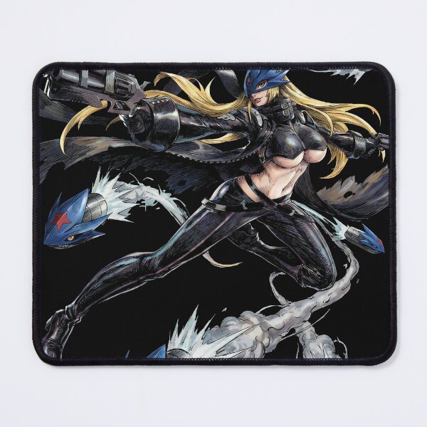 Item preview, Beelstarmon Star Demon Gunslinger Green Armored Rider Dual Pistols Wings Motorcycle Fan Art Portrait Illustration Poster T-Shirt Sticker Print Gift designed and sold by Senpaiwaves.