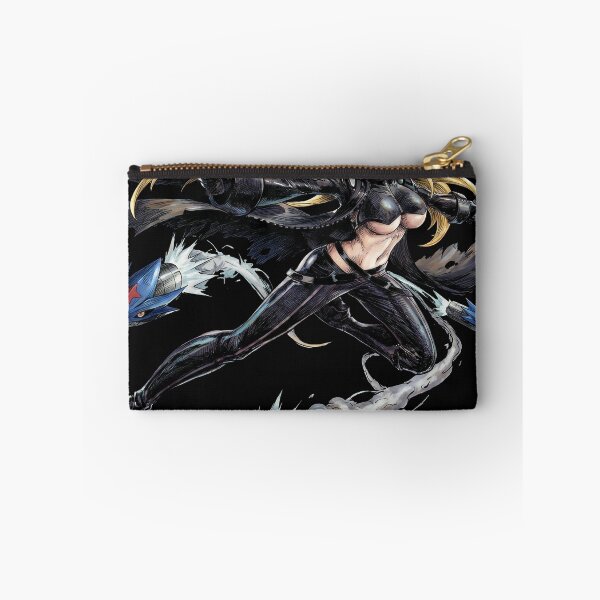 Item preview, Beelstarmon Star Demon Gunslinger Green Armored Rider Dual Pistols Wings Motorcycle Fan Art Portrait Illustration Poster T-Shirt Sticker Print Gift designed and sold by Senpaiwaves.