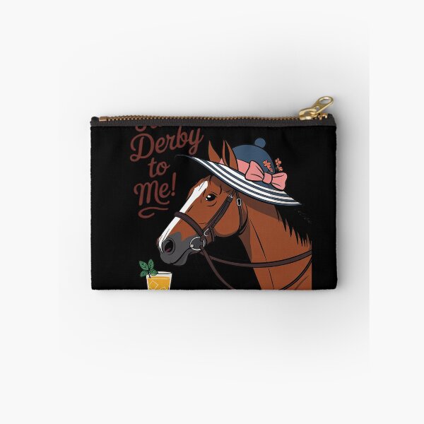 Item preview, Talk Derby to me-mint juleps-Derby Horse Racing  designed and sold by KotexTemu.