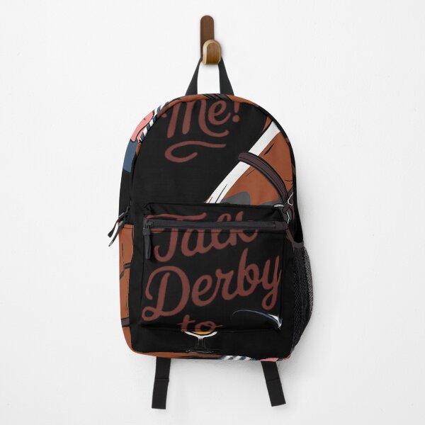 Item preview, Talk Derby to me-mint juleps-Derby Horse Racing designed and sold by KotexTemu.