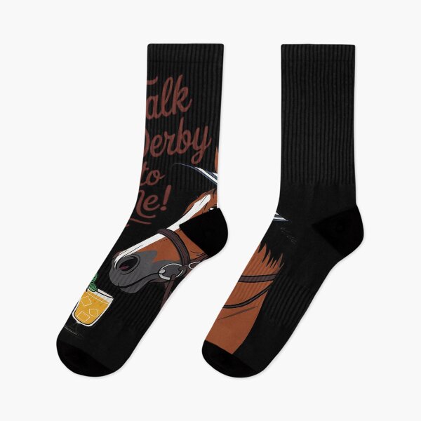 Item preview, Talk Derby to me-mint juleps-Derby Horse Racing  designed and sold by KotexTemu.