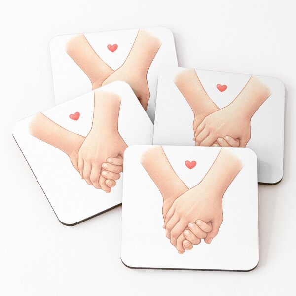 Item preview, Hand-Holding Love designed and sold by LoveLaxmi Arts.