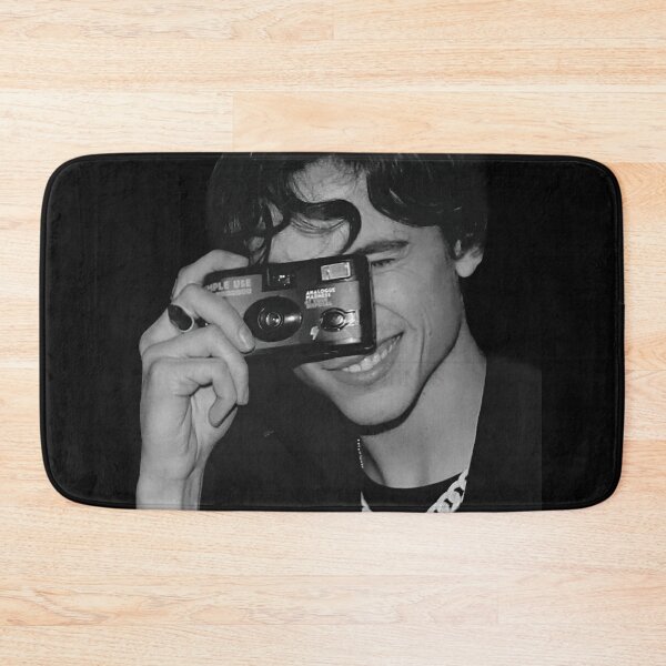 Item preview, Timothée Chalamet Vintage Portrait Art – Candid Film Camera Aesthetic designed and sold by thudoando.