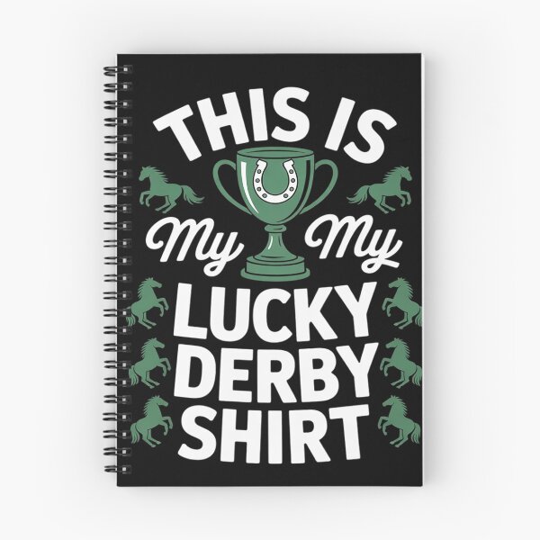 Item preview, This Is My Lucky Derby Mint Julep  designed and sold by KotexTemu.