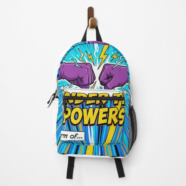 Item preview, Wonder Twin Powers Activate – Retro Comic Fist Bump Design designed and sold by BADGECRAFT STUDIO.