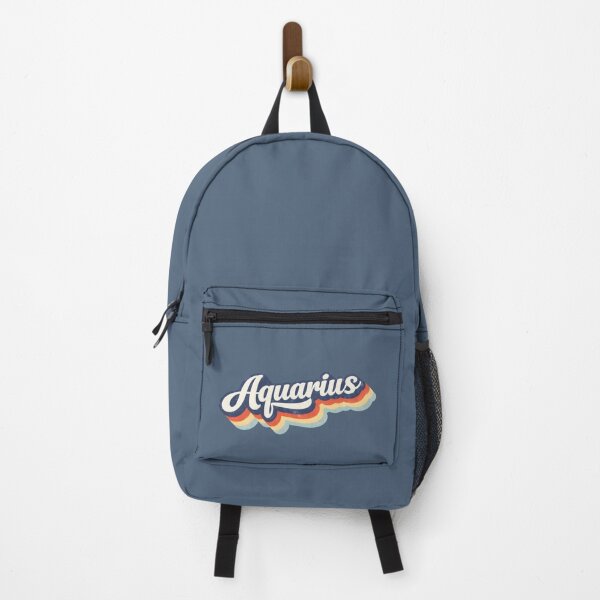Item preview, Aquarius Astrological Sign designed and sold by HowToCanadian.